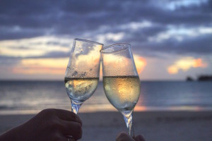 sea-sunset-beach-coupleS